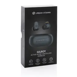 Hibrid ANC i ENC slušalica Urban Vitamin Gilroy P329.70 black-25