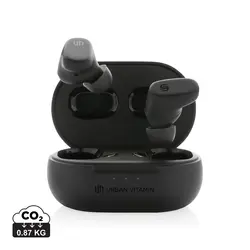 Hibrid ANC i ENC slušalica Urban Vitamin Gilroy P329.70 black-0