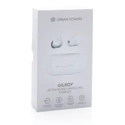 Hibrid ANC i ENC slušalica Urban Vitamin Gilroy P329.70 white-22