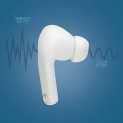 Slušalice Urban Vitamin Alamo ANC P329.71 white-9
