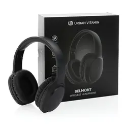 Bežične slušalice Urban Vitamin Belmont P329.76 black-15