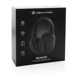 Bežične slušalice Urban Vitamin Belmont P329.76 black-16