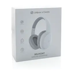 Bežične slušalice Urban Vitamin Belmont P329.76 white-15