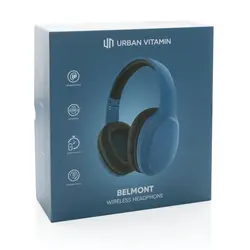 Bežične slušalice Urban Vitamin Belmont P329.76 blue-12