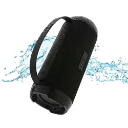 Vodootporni zvučnik 6W RCS Soundboom P329.78 black-2