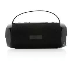 Vodootporni zvučnik 6W RCS Soundboom P329.78 black-4