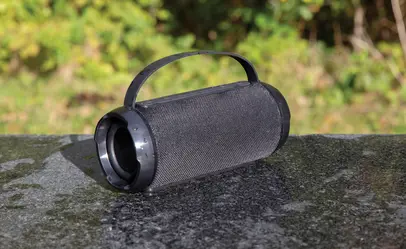 Vodootporni zvučnik 6W RCS Soundboom P329.78 black-6