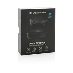 ENC slušalice Urban Vitamin Palm Springs RCS P329.81 black-27