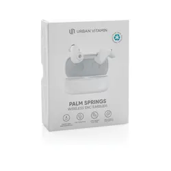 ENC slušalice Urban Vitamin Palm Springs RCS P329.81 white-17