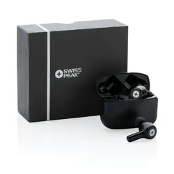 Slušalice RCS Swiss Peak ANC TWS P329.83 black-10