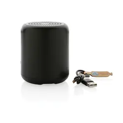 Bežični zvučnik 5W RCS P329.85 black-4
