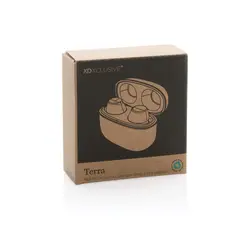 Bežične slušalice Terra RCS P329.89 grey-14