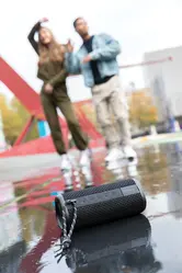 Vodootporan zvučnik od 10 W Urban Vitamin Berkeley IPX7 P329.90 black-11