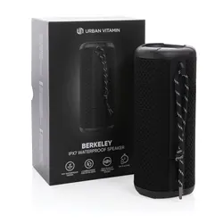 Vodootporan zvučnik od 10 W Urban Vitamin Berkeley IPX7 P329.90 black-14