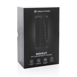 Vodootporan zvučnik od 10 W Urban Vitamin Berkeley IPX7 P329.90 black-15