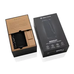 Vodootporan zvučnik od 10 W Urban Vitamin Berkeley IPX7 P329.90 black-16