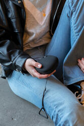 Vodootporan zvučnik 5W Urban Vitamin Hayward IPX7 P329.91 black-14 Vodootporan zvučnik 5W Urban Vitamin Hayward IPX7 P329.91 black-14