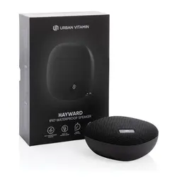 Vodootporan zvučnik 5W Urban Vitamin Hayward IPX7 P329.91 black-17