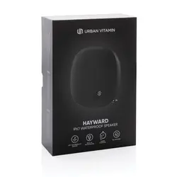 Vodootporan zvučnik 5W Urban Vitamin Hayward IPX7 P329.91 black-18