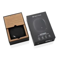 Vodootporan zvučnik 5W Urban Vitamin Hayward IPX7 P329.91 black-19