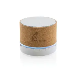 Bežični zvučnik Cork 3W P329.95 brown-3