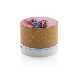 Bežični zvučnik Cork 3W P329.95 brown-10