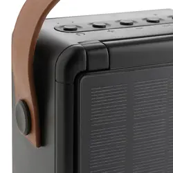 Solarni zvučnik 12W Skywave RCS P331.01 black-12