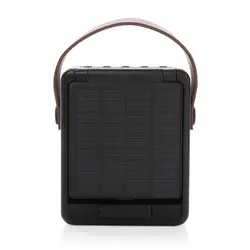 Solarni zvučnik 12W Skywave RCS P331.01 black-8