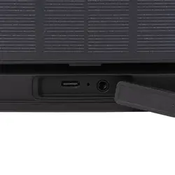Solarni zvučnik 12W Skywave RCS P331.01 black-9