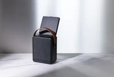 Solarni zvučnik 12W Skywave RCS P331.01 black-13