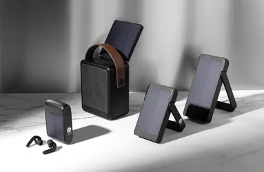 Solarne slušalice Skywave RCS P331.02 black-10