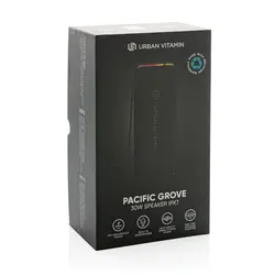 Zvučnik Urban Vitamin Pacific Grove RCS 30W P331.51 black-20