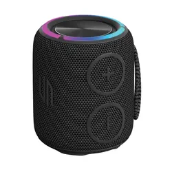Zvučnik IPX7 Urban Vitamin Palmdale RCS 16W P331.52 black-1