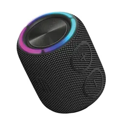 Zvučnik IPX7 Urban Vitamin Palmdale RCS 16W P331.52 black-4