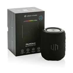 Zvučnik IPX7 Urban Vitamin Palmdale RCS 16W P331.52 black-15