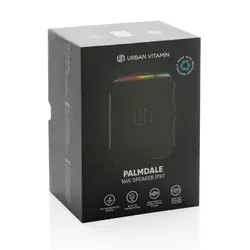 Zvučnik IPX7 Urban Vitamin Palmdale RCS 16W P331.52 black-16