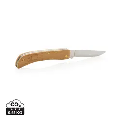 Drveni nož P414.00 brown-0