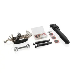 Set za popravak bicikla 17 kom P416.35 black-2