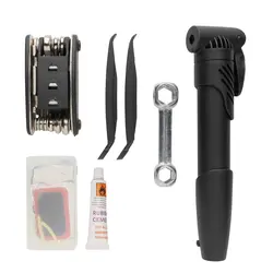 Set za popravak bicikla 17 kom P416.35 black-6
