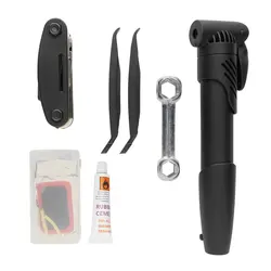 Set za popravak bicikla 17 kom P416.35 black-7