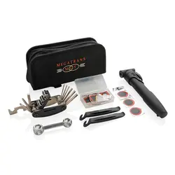 Set za popravak bicikla 17 kom P416.35 black-3