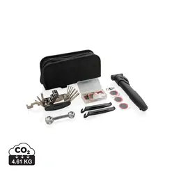 Set za popravak bicikla 17 kom P416.35 black-12