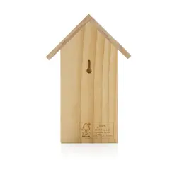 Drvena kućica za ptice P416.74 brown-6