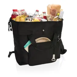 Rashladna torba Swiss Peak XXL P422.03 black-4