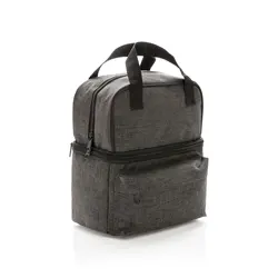 Rashladna torba s 2 izolirana odjeljka P422.23 grey-1