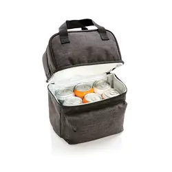 Rashladna torba s 2 izolirana odjeljka P422.23 grey-2