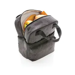 Rashladna torba s 2 izolirana odjeljka P422.23 grey-4