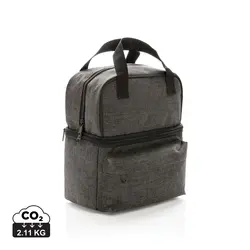 Rashladna torba s 2 izolirana odjeljka P422.23 grey-0