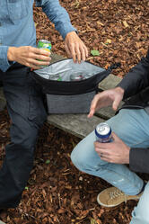 Rashladna torba P422.27 grey-8