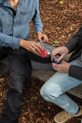 Rashladna torba P422.27 grey-9